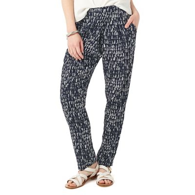 Phase Eight Denver Print Trousers